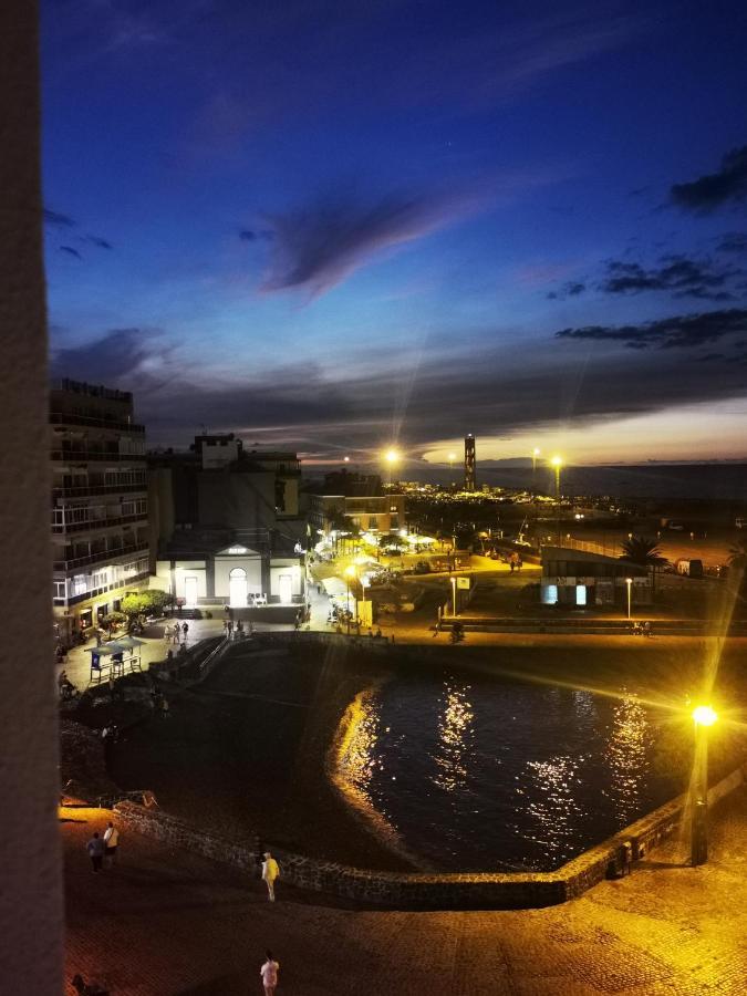 El Palacete Del Puerto بويرتو ذي لا كروز المظهر الخارجي الصورة