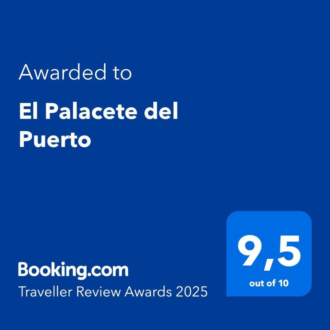El Palacete Del Puerto بويرتو ذي لا كروز المظهر الخارجي الصورة