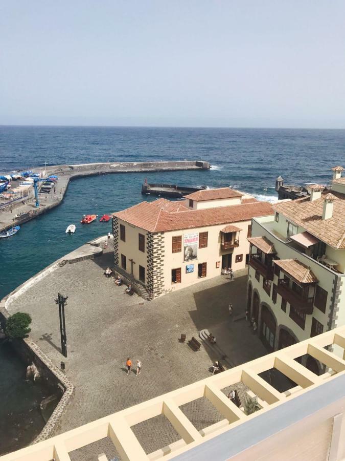 El Palacete Del Puerto بويرتو ذي لا كروز المظهر الخارجي الصورة