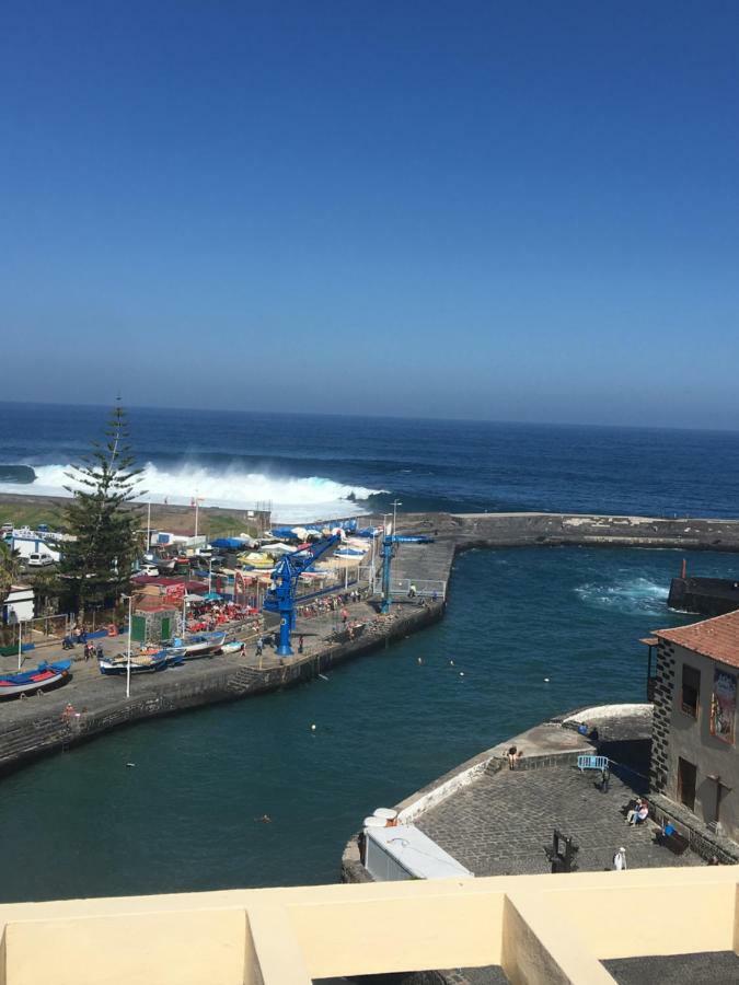 El Palacete Del Puerto بويرتو ذي لا كروز المظهر الخارجي الصورة