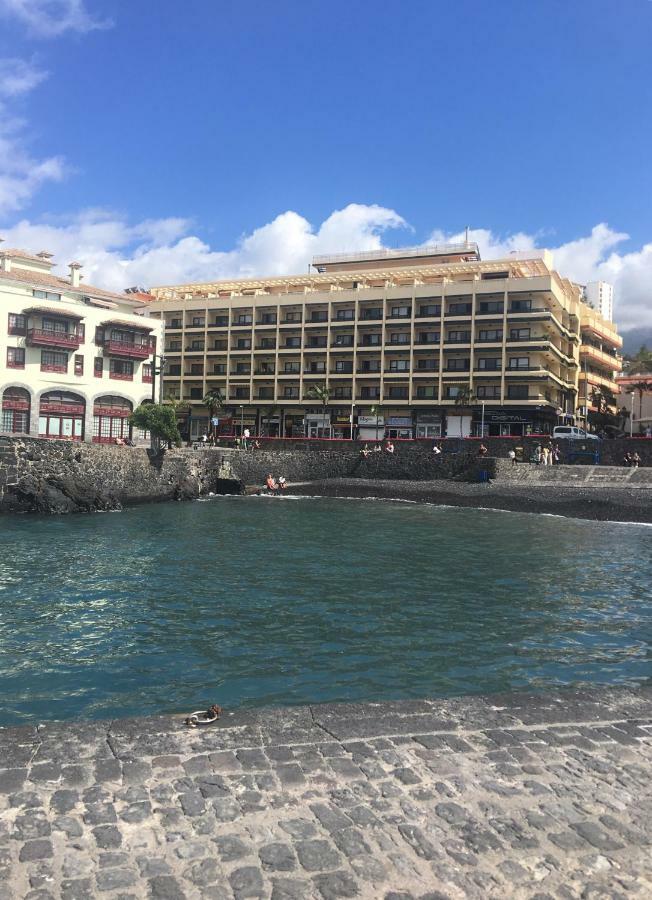 El Palacete Del Puerto بويرتو ذي لا كروز المظهر الخارجي الصورة
