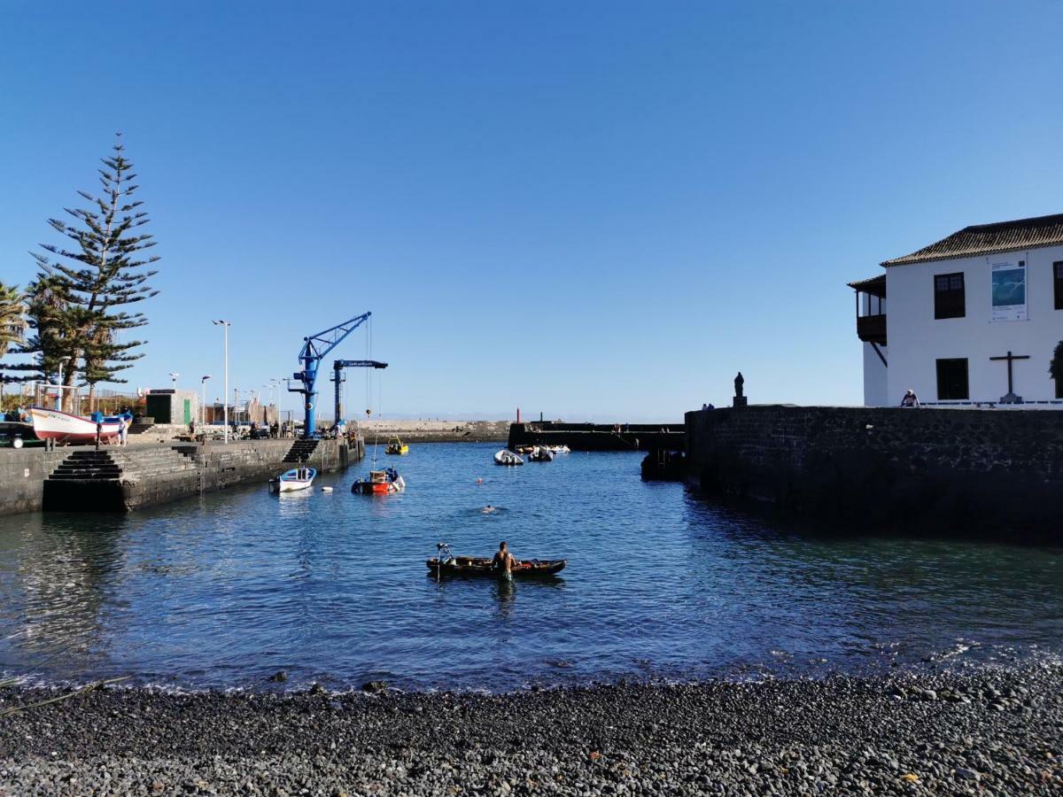 El Palacete Del Puerto بويرتو ذي لا كروز المظهر الخارجي الصورة