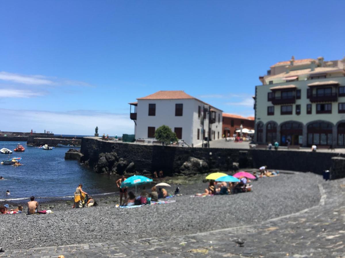 El Palacete Del Puerto بويرتو ذي لا كروز المظهر الخارجي الصورة